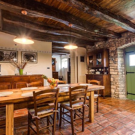 グロジュニャン Casa Mazuliヴィラ エクステリア 写真