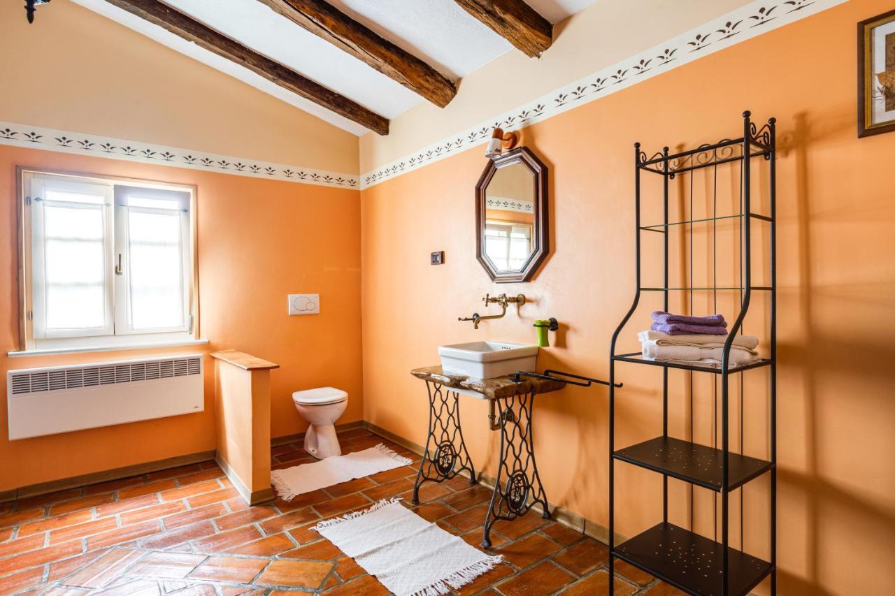 グロジュニャン Casa Mazuliヴィラ エクステリア 写真