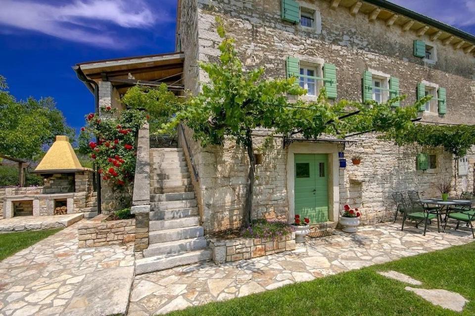 グロジュニャン Casa Mazuliヴィラ エクステリア 写真
