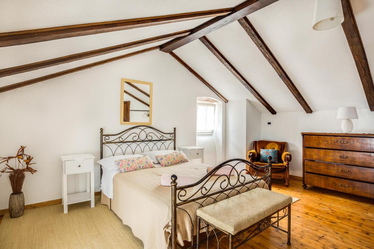 グロジュニャン Casa Mazuliヴィラ エクステリア 写真