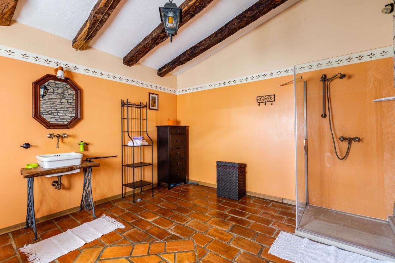 グロジュニャン Casa Mazuliヴィラ エクステリア 写真